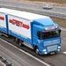 Post - Sneek  DAF  XF  Combi