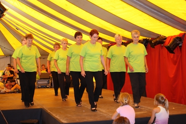 Groep 2 in aktie