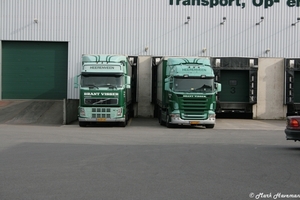 Volvo en Scania