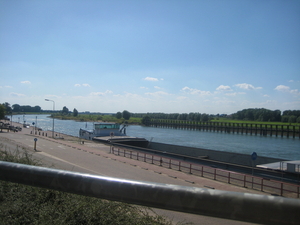 afscheid van de Yssel.