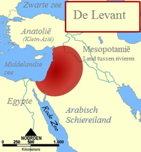 levant