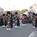 De Red Hackle Pipe Band
