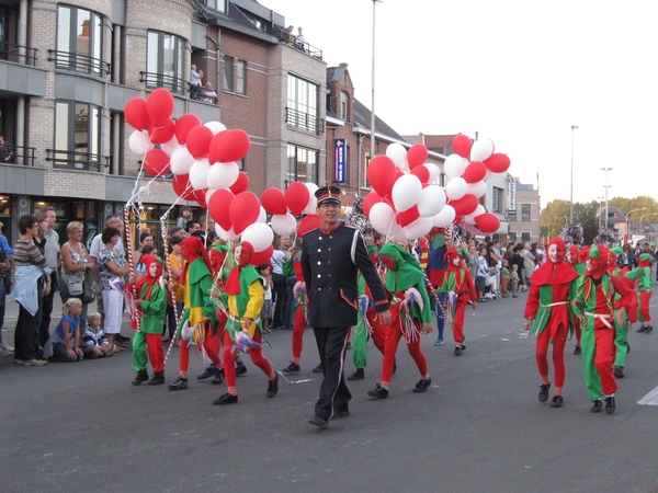 Belleman  kondigt ...