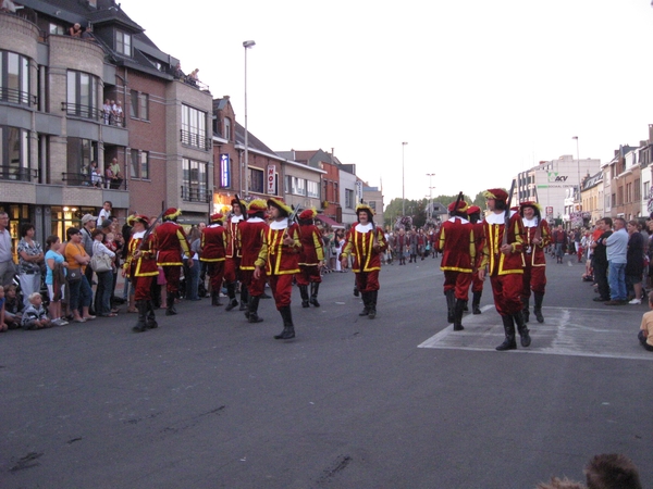 De Buskruitschutters