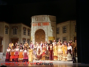 138      Opera  Carmen op 16-11-2009