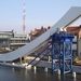 167  Scheepdalebrug in aanbouw