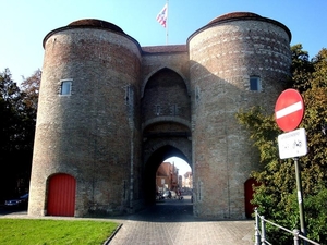 Gentpoort en nieuw museum