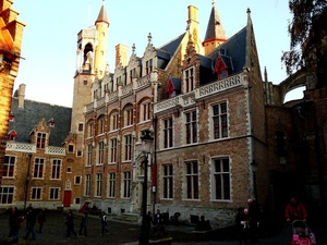 183  Arentshuis en Groeningemuseum