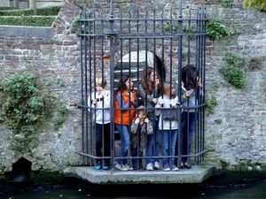 186  Nieuwe kindergevangenis ... Brugge