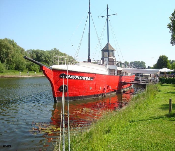 124       Leuk terrasje...     als de zon schijnt.