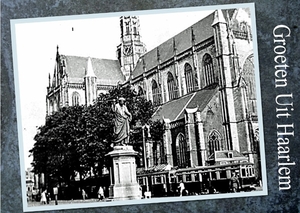 GR UIT HAARLEM