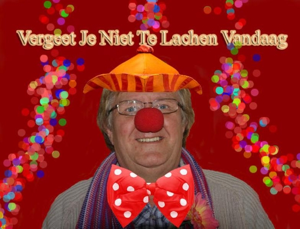 Vergeet je Niet