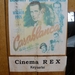 Film affiche Cinema Rex