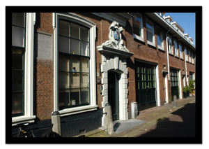 Hofje Guurtje De Waal a