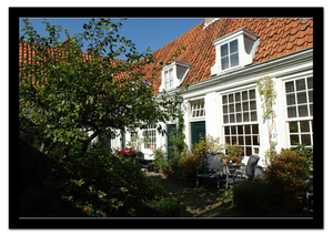 Hofje Guurtje DE Waal d