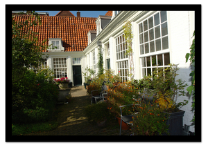 Hofje Guurtje De Waal f
