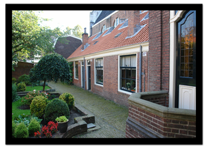 Luth Hofje d