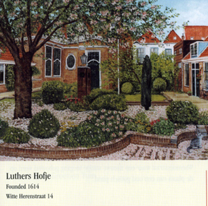 Luthers Hofje g