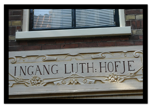 Lutherse Hofje