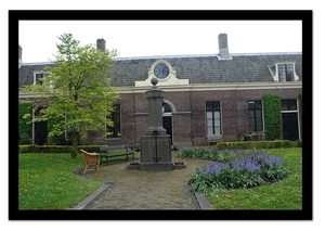 Teylershofje e