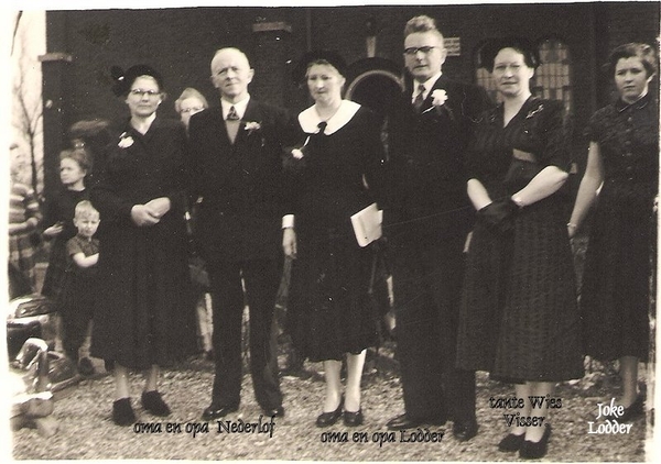 10 Maart 1954