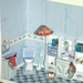 Badkamer tas helemaal 5