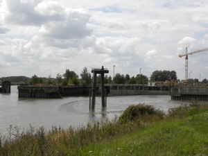 Uitgang Boelwerf