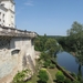 De rivier La Creuse.