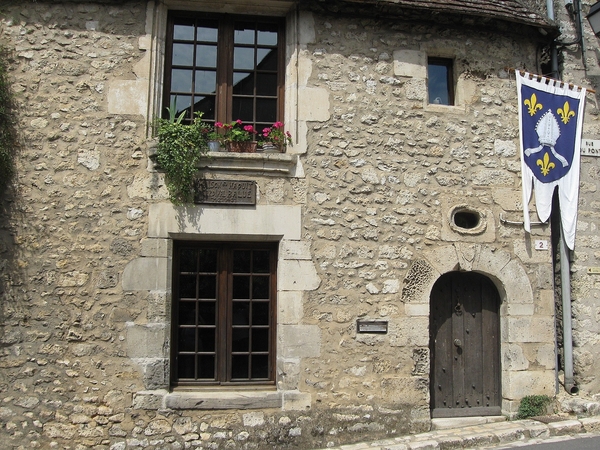 Woning van Cardinal Balue.