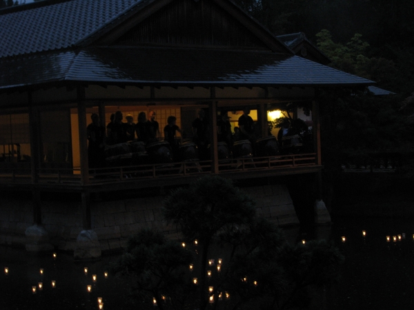 Nocturne Japanse tuin 010