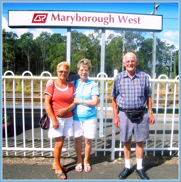 Cairns,Queensland,Maryborough,Australie