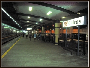 Cairns Station