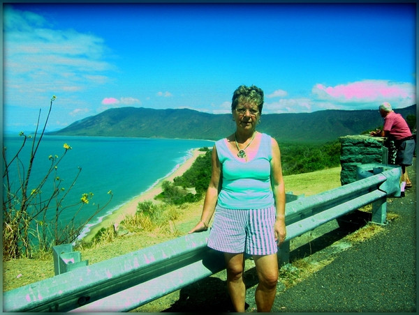 Captain Cook highway,Cairns,Queensland,Australie