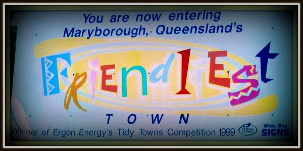 Maryborough,Queensland,Australie