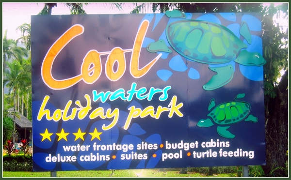 Cairns,Queensland,Australie,holiday park,Brinsmead