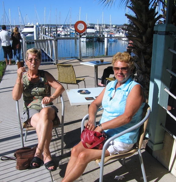 Hervey Bay,Queensland,Australie