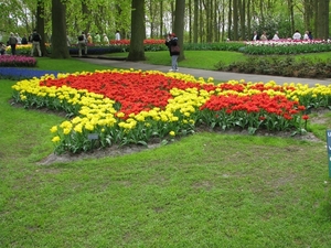 Keukenhof 23-04-2009 084