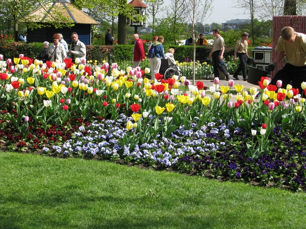 Keukenhof 23-04-2009 348