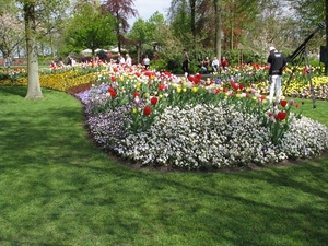 Keukenhof 23-04-2009 350