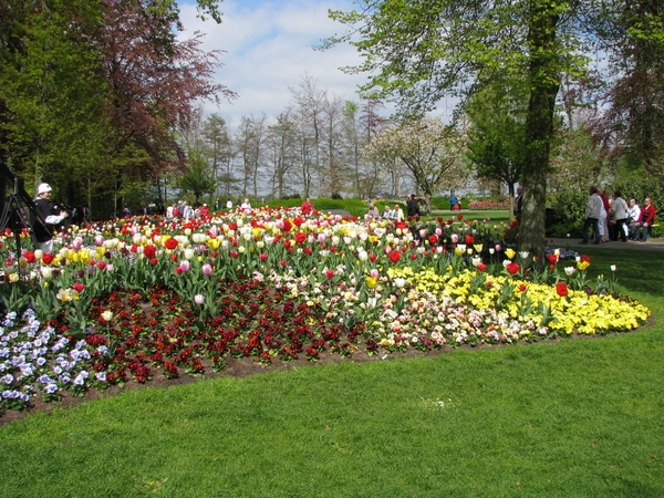 Keukenhof 23-04-2009 351