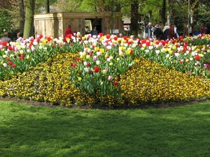 Keukenhof 23-04-2009 360