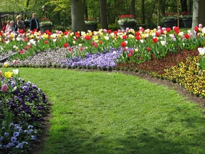 Keukenhof 23-04-2009 361