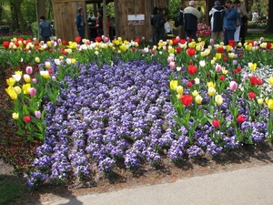 Keukenhof 23-04-2009 364