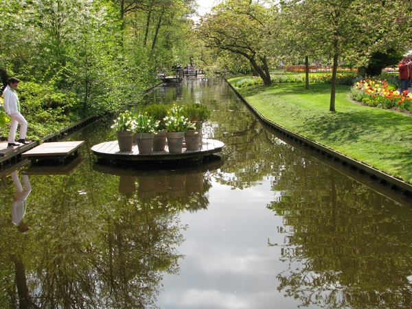 Keukenhof 23-04-2009 368