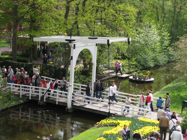 Keukenhof 23-04-2009 383