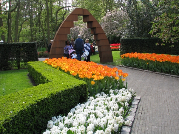 Keukenhof 23-04-2009 419