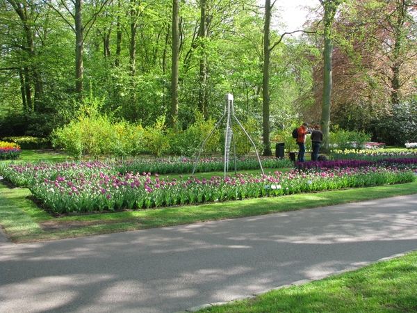 Keukenhof 23-04-2009 522