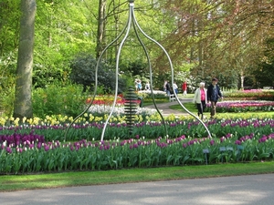 Keukenhof 23-04-2009 526