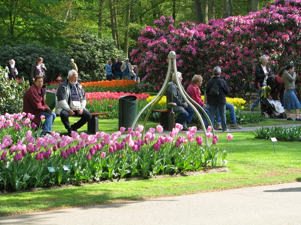 Keukenhof 23-04-2009 531