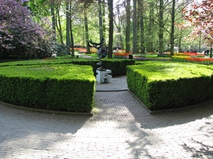 Keukenhof 23-04-2009 558